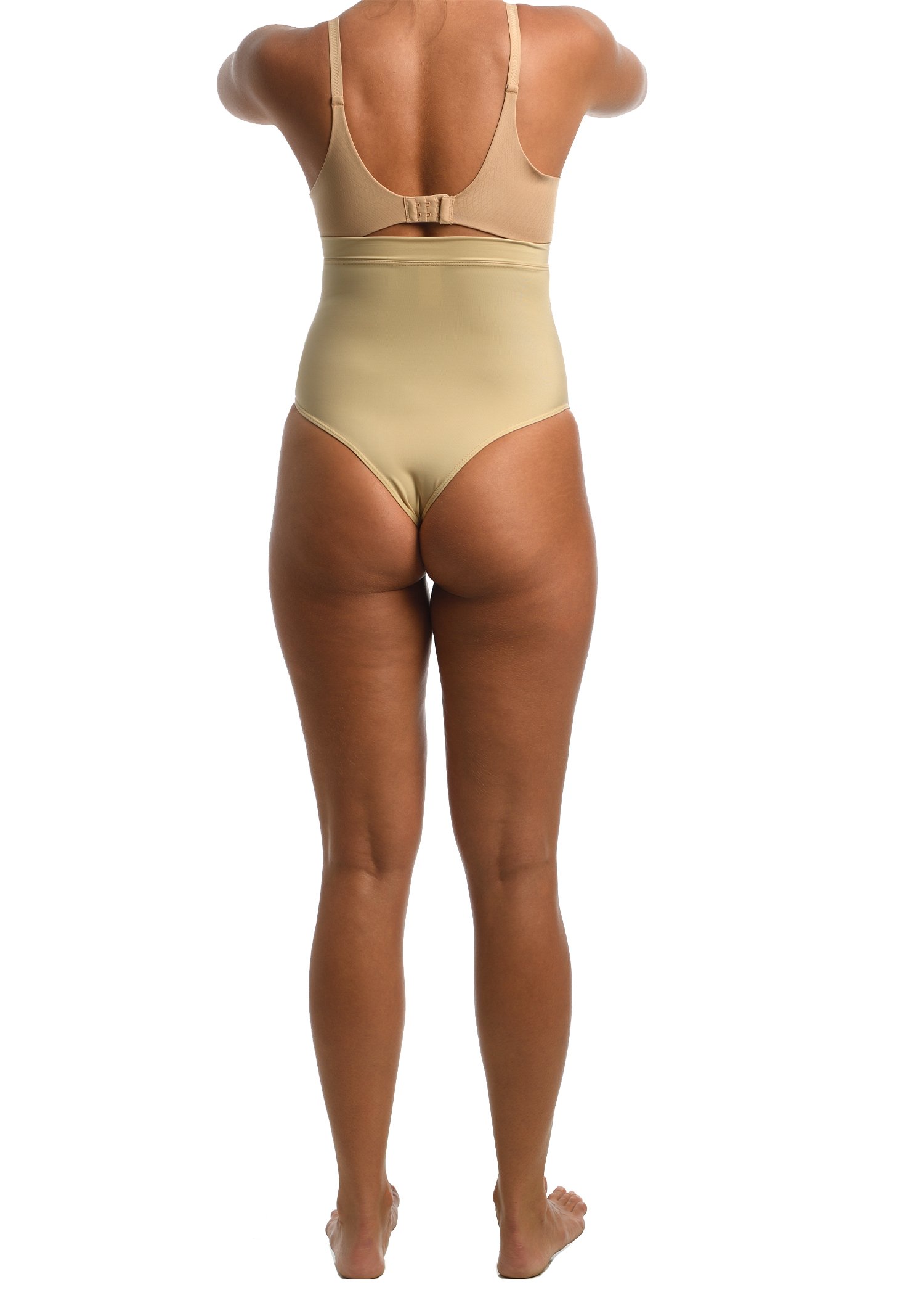 InstantFigure Compression Hi-waist panty thong WP019T featuring a sleek design and comfortable fabric for everyday wear.